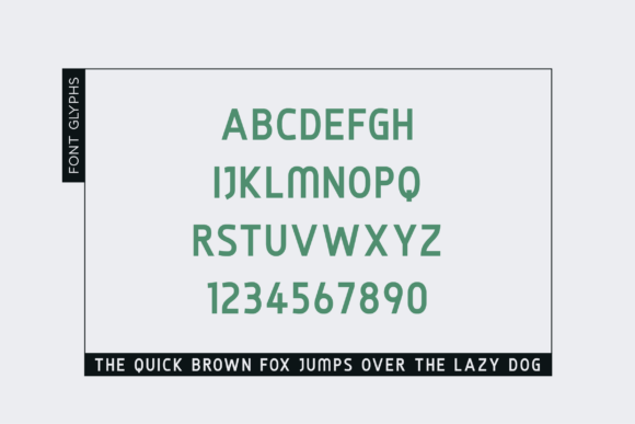 Chymeron Font - Preview 3
