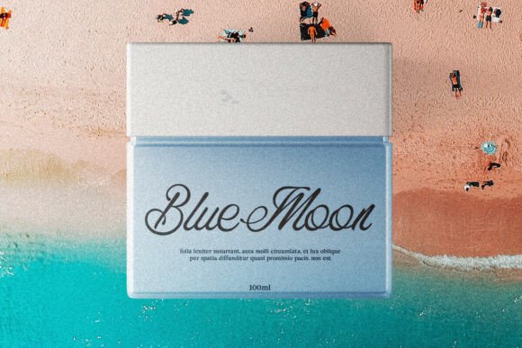Costaria Script Font - Preview 4