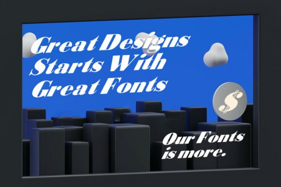 Dogma Font - Preview 2