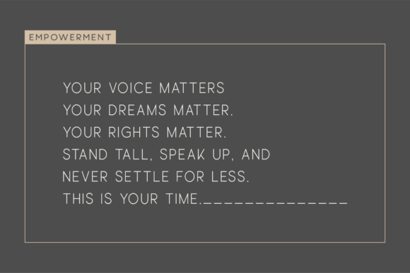 Euphorich Font - Preview 1