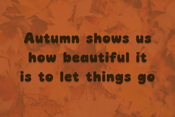 Fun Letters Font PNG with transparent background - Preview 2