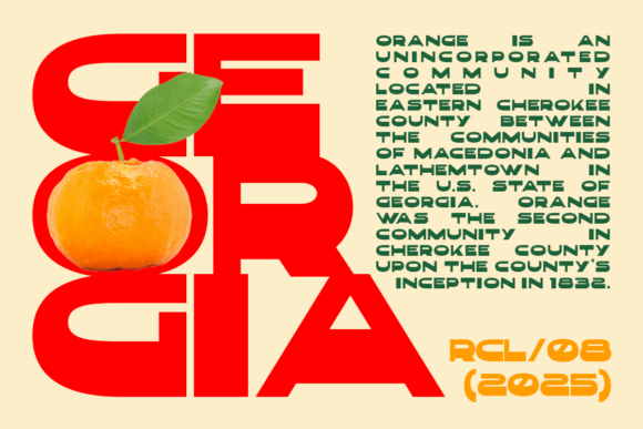 Gelico Regular Font - Preview 5
