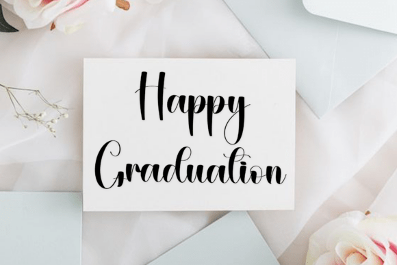 Glamour Font - Preview 4