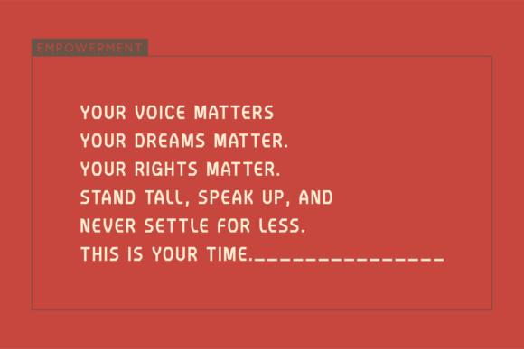 Gravoris Font PNG with transparent background - Preview 1