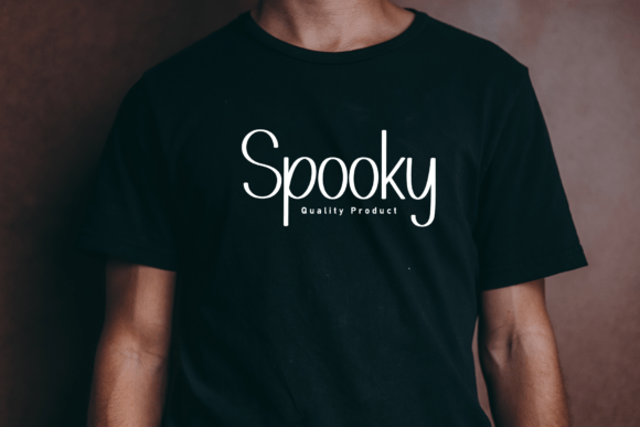 Happy Halloween Font - Preview 1