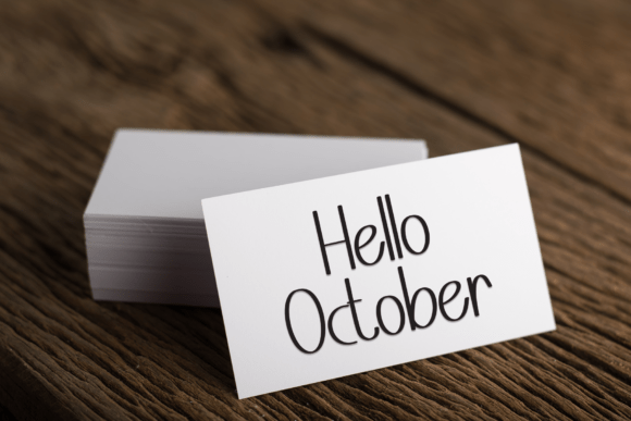 Happy Halloween Font - Preview 2