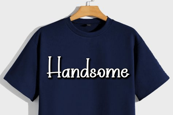 Hello Granpa Font - Preview 1
