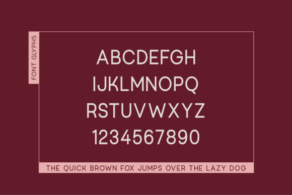Hormonyne Font PNG with transparent background - Preview 3