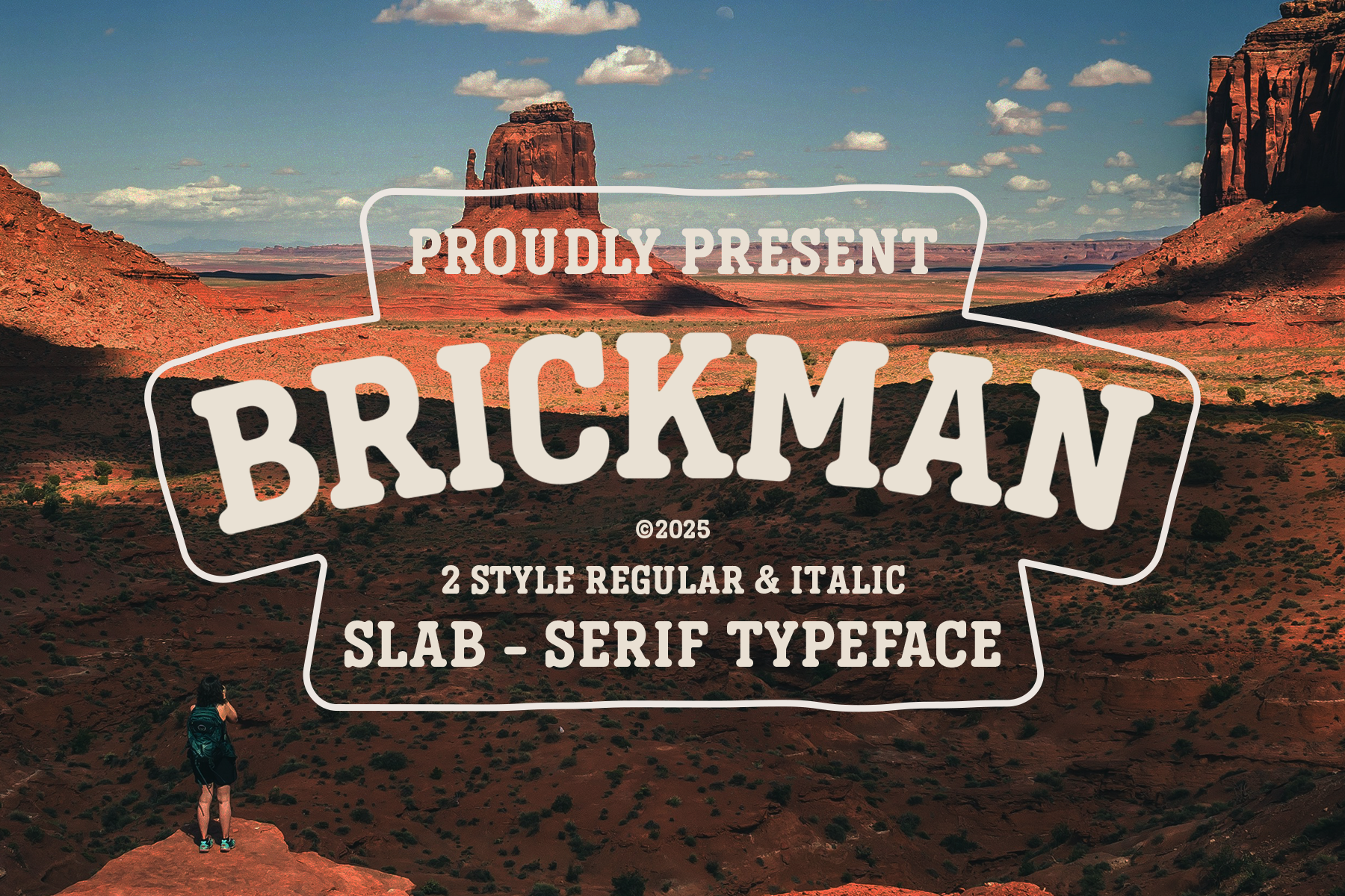 Itbrickman Regular