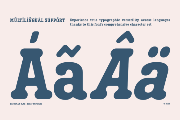 Itbrickman Regular Font PNG with transparent background - Preview 4