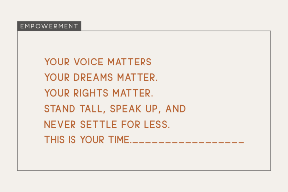 Liemount Font font preview - 1