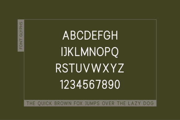 Neyroshyu Font PNG with transparent background - Preview 3