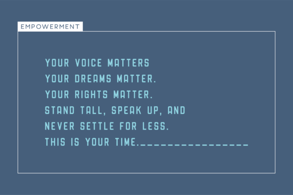 Noctyros Font PNG with transparent background - Preview 1