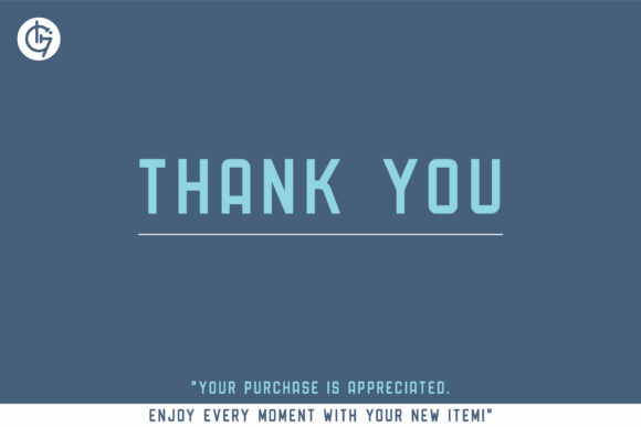 Noctyros Font PNG with transparent background - Preview 4