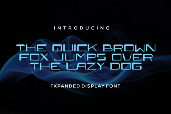 Rofeca Font font preview - 5