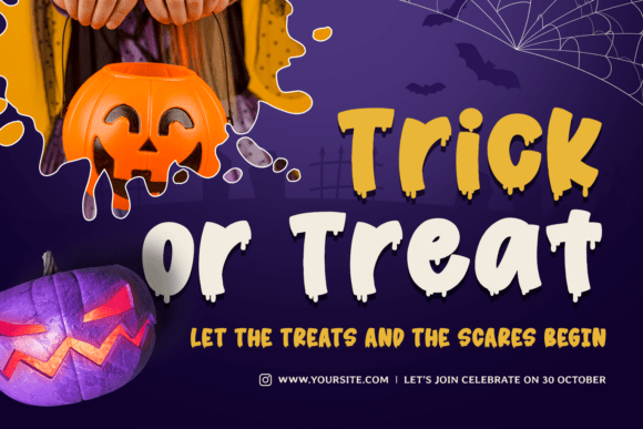 Shadow Monster Font PNG with transparent background - Preview 2