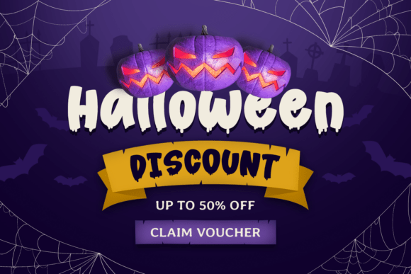Shadow Monster Font PNG with transparent background - Preview 3