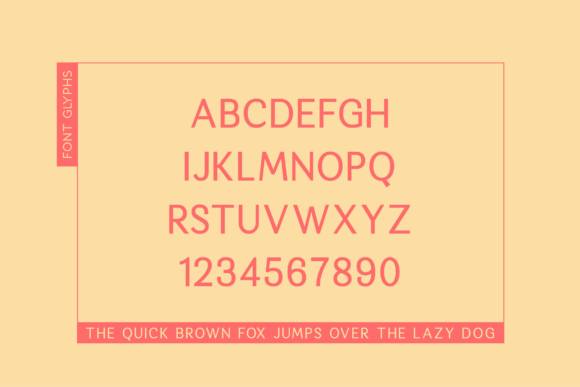 Shadrelle Font PNG with transparent background - Preview 3