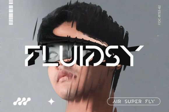 Airfly Font - Preview 2