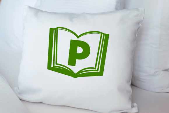 Alphabet Book Font PNG with transparent background - Preview 6