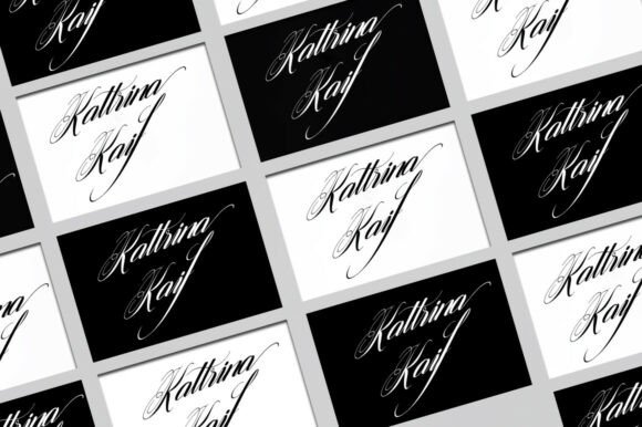 Anafiya Font - Preview 4