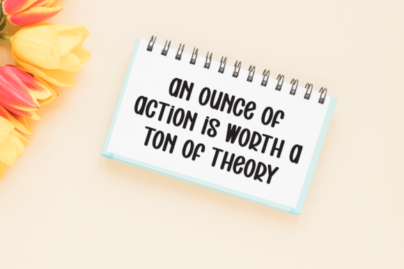 Banana Shortcake Font - Preview 4