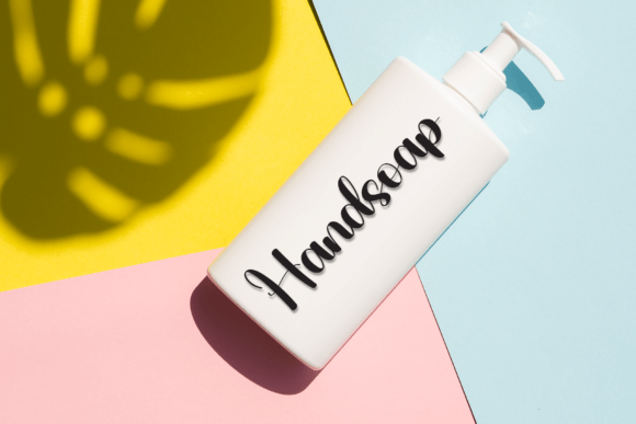Beauty Font - Preview 4