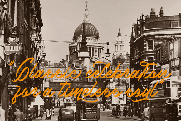 Beverlio Font - Preview 2