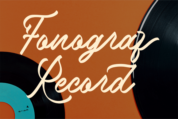 Beverlio Font - Preview 3