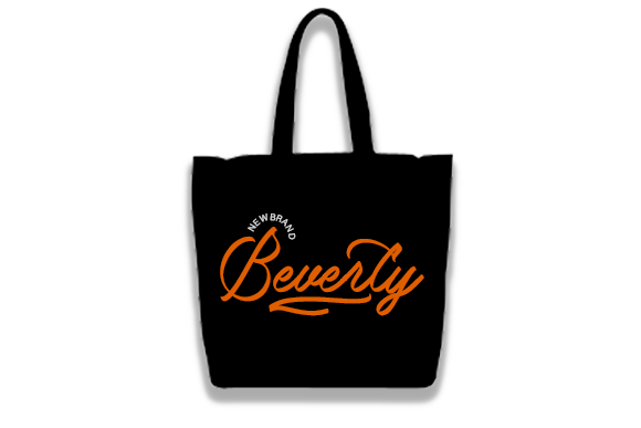 Beverlio Font - Preview 5