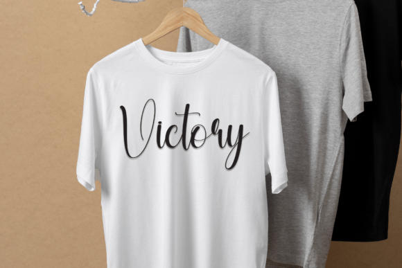 Bright Holiday Font - Preview 1