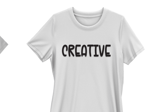 Brush Center Font - Preview 1