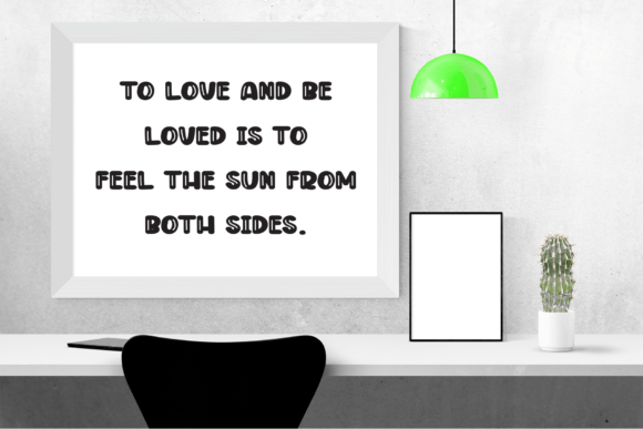 Bubble Wonder Font - Preview 2