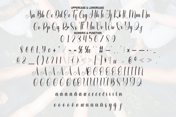 Buddy Font - Preview 6