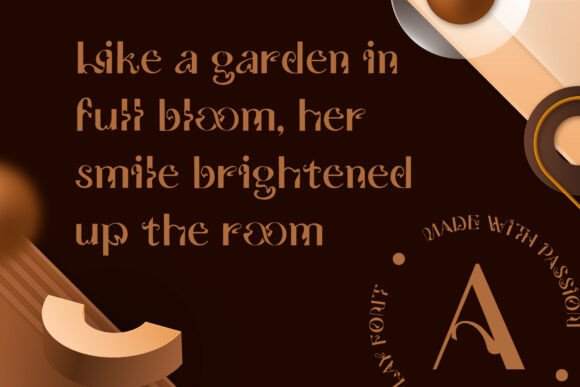 Butique Font - Preview 3