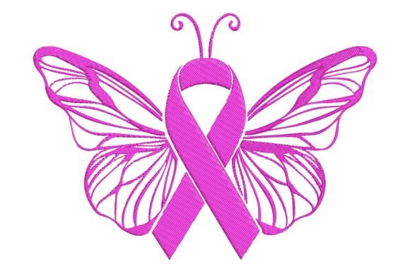 Butterfly Ribbon