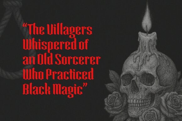 Cagloria Font - Preview 1