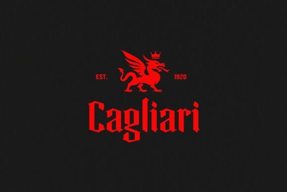 Cagloria Font - Preview 4