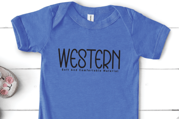 California Font - Preview 1