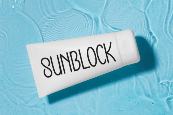 California Font - Preview 3