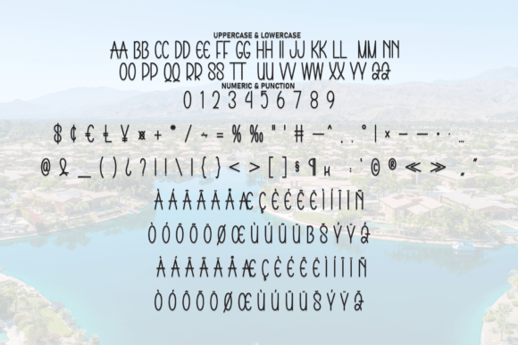 California Font - Preview 6