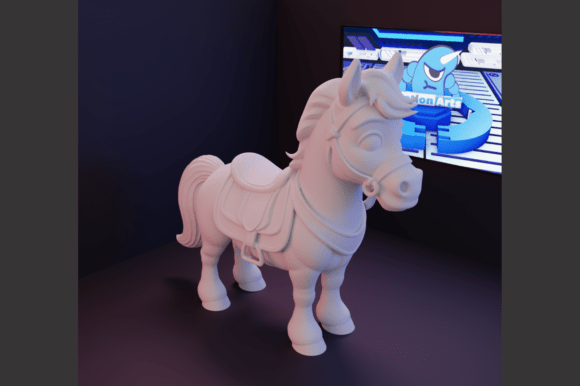 Roaring T-Rex 3D Printable Model | Dynamic Dinosaur Figure STL/3MF - Image 17