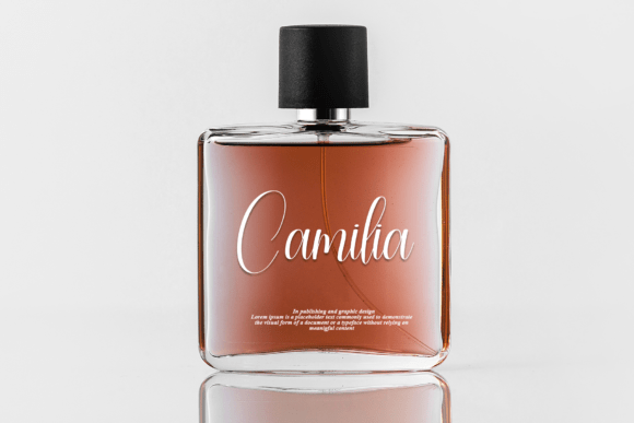 City Magnolia Font - Preview 1