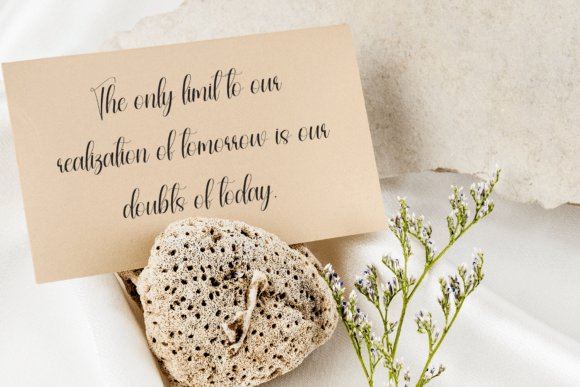 City Magnolia Font - Preview 2