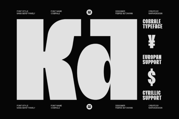 Cobrale Font - Preview 6