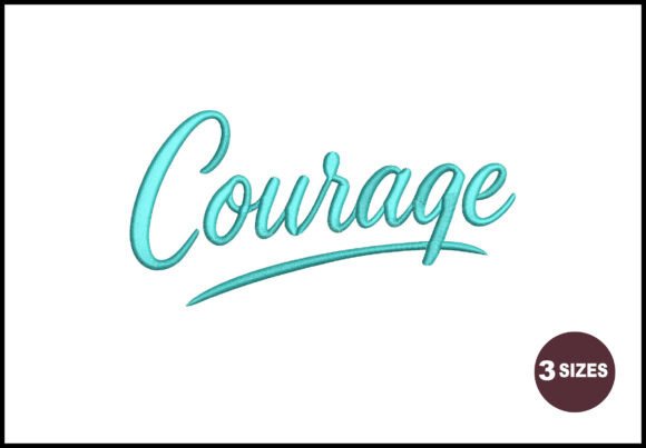 Courage