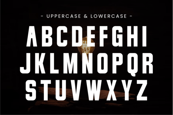 Creator Font - Preview 1