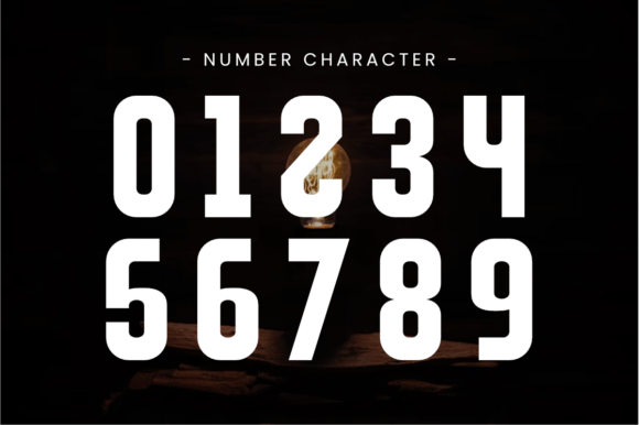 Creator Font - Preview 2