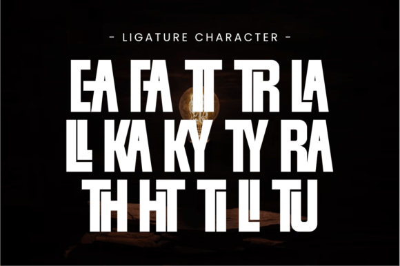 Creator Font - Preview 3