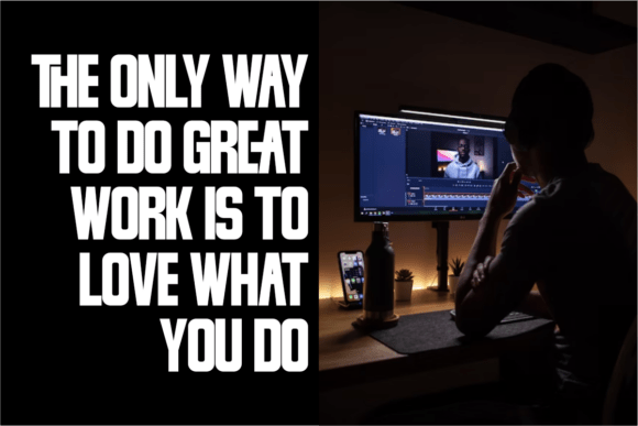Creator Font - Preview 5